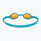 Speedo Jet V2 μπλε/πορτοκαλί παιδικά γυαλιά κολύμβησης 8-092989082 4