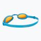 Speedo Jet V2 μπλε/πορτοκαλί παιδικά γυαλιά κολύμβησης 8-092989082 5