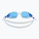Speedo Futura Classic γυαλιά κολύμβησης διάφανα/μπλε 8-108983537 5
