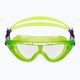 Speedo Biofuse Rift Junior μάσκα κολύμβησης πράσινη 2
