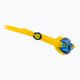 Speedo Jet V2 κίτρινο/μπλε παιδικά γυαλιά κολύμβησης 8-09298B567 3