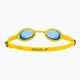 Speedo Jet V2 κίτρινο/μπλε παιδικά γυαλιά κολύμβησης 8-09298B567 4