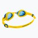Speedo Jet V2 κίτρινο/μπλε παιδικά γυαλιά κολύμβησης 8-09298B567 5