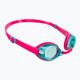 Speedo Jet V2 εκστατικό ροζ/μπλε παιδικά γυαλιά κολύμβησης 8-09298B981