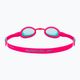 Speedo Jet V2 εκστατικό ροζ/μπλε παιδικά γυαλιά κολύμβησης 8-09298B981 4