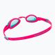Speedo Jet V2 εκστατικό ροζ/μπλε παιδικά γυαλιά κολύμβησης 8-09298B981 5