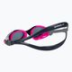 Speedo Futura Biofuse Flexiseal Dual Γυναικεία γυαλιά κολύμβησης μαύρο/ροζ 8-11314B980 4