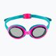 Speedo Illusion 3D παιδικά γυαλιά κολύμβησης bali blue/vegas pink/nautilus hologram 68-11597C621 2