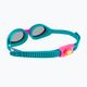 Speedo Illusion 3D παιδικά γυαλιά κολύμβησης bali blue/vegas pink/nautilus hologram 68-11597C621 4