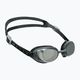 Speedo Aquapure Mirror μαύρα/ασημί/χρωμιωμένα γυαλιά κολύμβησης 8-11770C742
