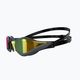 Speedo Fastskin Pure Focus Mirror κολυμβητικά γυαλιά μαύρο/γκρι γκρι/χρυσό ωκεανό 68-11778D444 7