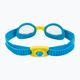 Speedo Illusion Infant παιδικά γυαλιά κολύμβησης τυρκουάζ/κίτρινο/καθαρό 68-12115D664 5