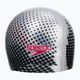 Speedo Reversible Moud γκρι καπέλο για κολύμπι 68-09337D668