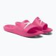 Speedo Slide ροζ γυναικεία σαγιονάρες 68-12230 4