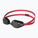 Speedo Fastskin Speedsocket 2 γυαλιά κολύμβησης κόκκινο/μαύρο/ανοιχτό καπνό 68-10896D628 6