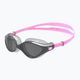 Speedo Futura Biofuse Flexiseal Γυναικεία γυαλιά κολύμβησης galinda/silver/smoke 68-11314D644