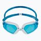Speedo Hydropulse πισίνα μπλε/καθαρό/μπλε γυαλιά κολύμβησης 8-12268D647 2