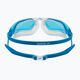 Speedo Hydropulse πισίνα μπλε/καθαρό/μπλε γυαλιά κολύμβησης 8-12268D647 5