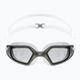 Speedo Hydropulse γυαλιά κολύμβησης λευκό/ελεφαντό/ανοιχτό καπνό 8-12268D649 2
