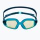 Speedo Hydropulse Mirror Junior κολυμβητικά γυαλιά ναυτικό/μπλε κόλπος/κίτρινο χρυσό 68-12269D656 2