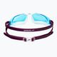 Speedo Hydropulse Junior παιδικά γυαλιά κολύμβησης βαθύ δαμασκηνί/καθαρό/μπλε 68-12270D657 5