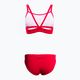 Speedo Essential Endurance+ Thinstrap Bikini γυναικείο μαγιό δύο τεμαχίων κόκκινο 126736446 2