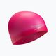 Speedo Plain Moulded ροζ παιδικό καπέλο κολύμβησης 8-70990F290