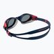 Speedo Futura Biofuse Flexiseal Tri κολυμβητικά γυαλιά ναυτικό/κόκκινο του Φοίνιξ/καρβουάρ 8-11256F270 4