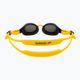 Speedo Hydropure Mirror Junior παιδικά γυαλιά κολύμβησης κίτρινο/μαύρο/χρώμιο 8-12671F277 4