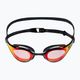 Speedo Fastskin Pure Focus Mirror κολυμβητικά γυαλιά μαύρο/κρύο γκρι/χρυσό της φωτιάς 68-11778A260 2
