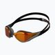 Speedo Fastskin Pure Focus Mirror κολυμβητικά γυαλιά μαύρο/κρύο γκρι/χρυσό της φωτιάς 68-11778A260 6