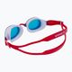 Speedo Hydropure Junior κόκκινα/λευκά/μπλε παιδικά γυαλιά κολύμβησης 8-126723083 4