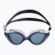 Speedo Futura Biofuse Flexiseal Γυναικεία γυαλιά κολύμβησης μαύρο/αληθινό ναυτικό/λευκό/καπνός 8-11314F985 2