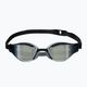 Speedo Fastskin Hyper Elite Mirror μαύρο/οξειδωτικό γκρι/χρώμιο γυαλιά κολύμβησης 68-12818F976 2