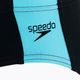Ανδρικό Speedo Boom Logo Splice 7cm Brief μαγιό μαύρο 68-12824F888 3