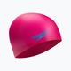 Speedo Παιδικό καπέλο κολύμβησης με μακριά μαλλιά ροζ 8-12809F953