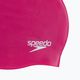 Speedo Plain Moulded ροζ καπέλο κολύμβησης 8-70984B495 4