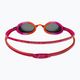 Speedo Vengeance Junior παιδικά γυαλιά κολύμβησης electric pink/salso/flamingo/smoke 68-11323G800 5