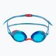 Speedo Vengeance Junior παιδικά γυαλιά κολύμβησης κεραμίδι/ομορφο μπλε/κόκκινη λάβα/μπλε 68-11323G801 2
