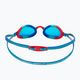 Speedo Vengeance Junior παιδικά γυαλιά κολύμβησης κεραμίδι/ομορφο μπλε/κόκκινη λάβα/μπλε 68-11323G801 4