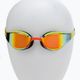 Speedo Fastskin Hyper Elite Mirror κολυμβητικά γυαλιά atomic lime/also/πορτοκαλί χρυσό 68-12818G787 2