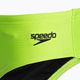 Speedo Logo Brief παιδικό σλιπ για κολύμπι πράσινο 68-05533G694 3