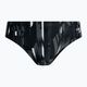 Speedo ανδρικό κολυμβητικό σλιπ Allover 7cm Brief μαύρο 68-097399177