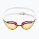 Speedo Fastskin Pure Focus Mirror λευκό/κόκκινο του Φοίνιξ/καθαρό χρώμα γυαλιά κολύμβησης 68-11778H224 2
