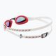 Speedo Fastskin Pure Focus Mirror λευκό/κόκκινο του Φοίνιξ/καθαρό χρώμα γυαλιά κολύμβησης 68-11778H224 4