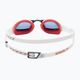 Speedo Fastskin Pure Focus Mirror λευκό/κόκκινο του Φοίνιξ/καθαρό χρώμα γυαλιά κολύμβησης 68-11778H224 5