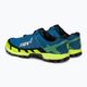 Ανδρικά παπούτσια για τρέξιμο Inov-8 Mudclaw 300 μπλε/κίτρινο 000770-BLYW 3