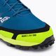 Ανδρικά παπούτσια για τρέξιμο Inov-8 Mudclaw 300 μπλε/κίτρινο 000770-BLYW 7