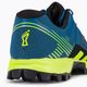Ανδρικά παπούτσια για τρέξιμο Inov-8 Mudclaw 300 μπλε/κίτρινο 000770-BLYW 8