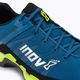 Ανδρικά παπούτσια για τρέξιμο Inov-8 Mudclaw 300 μπλε/κίτρινο 000770-BLYW 9